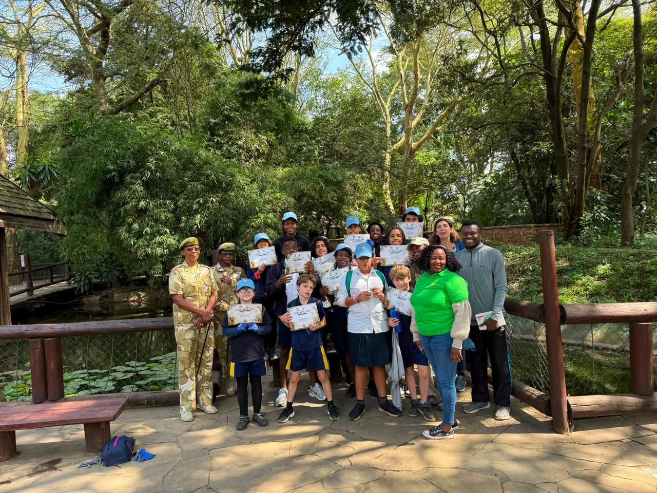 Safari Walk event image 2