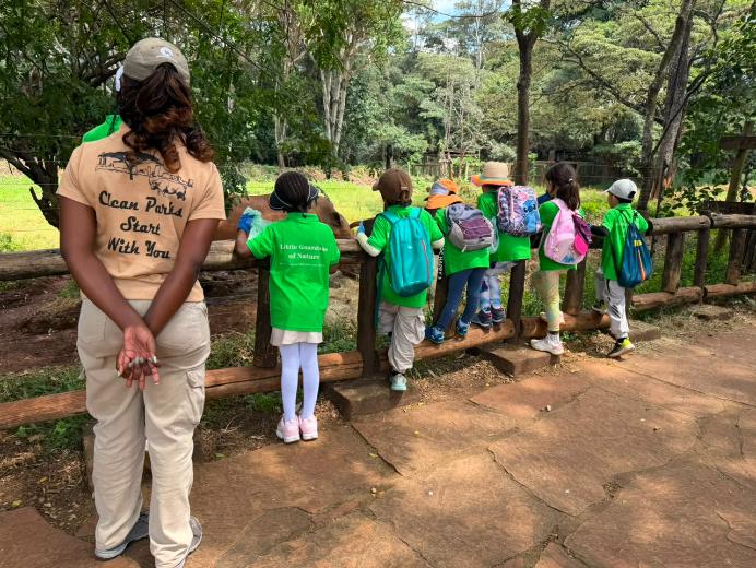 Safari Walk event image 2